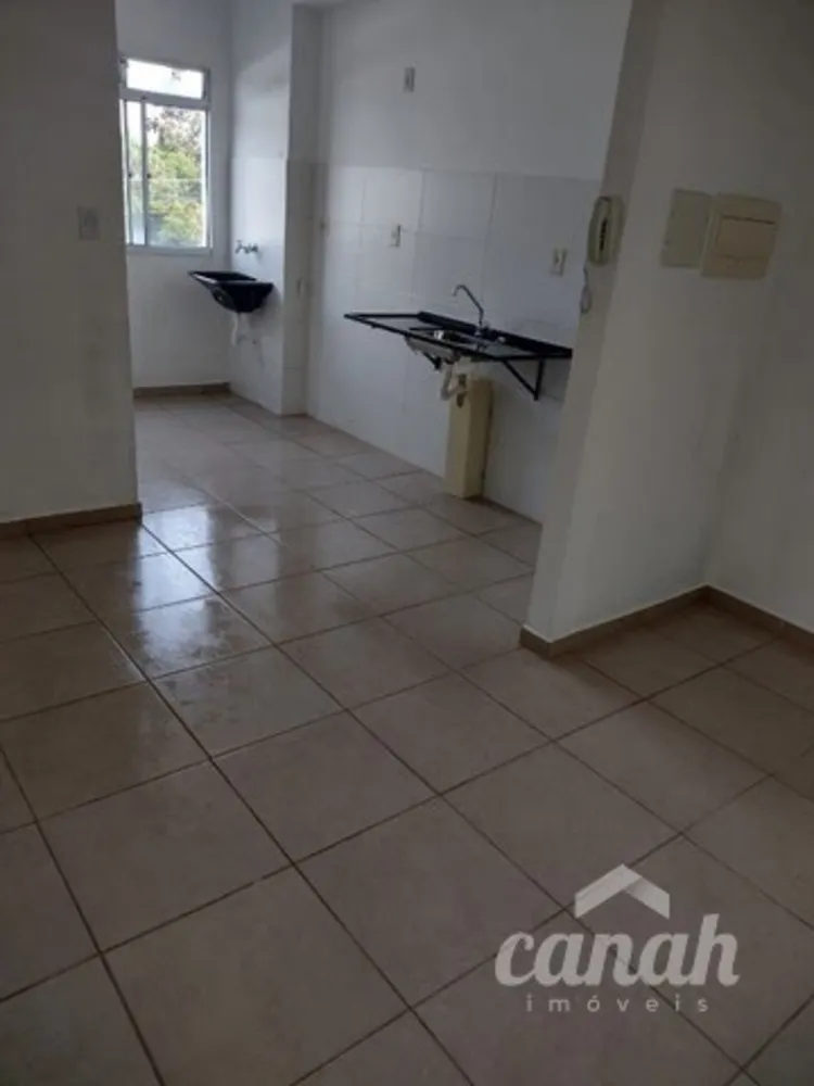 Apartamento, 2 quartos, 43 m² - Foto 1