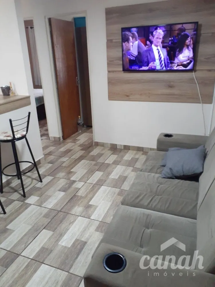 Apartamento, 2 quartos, 43 m² - Foto 3