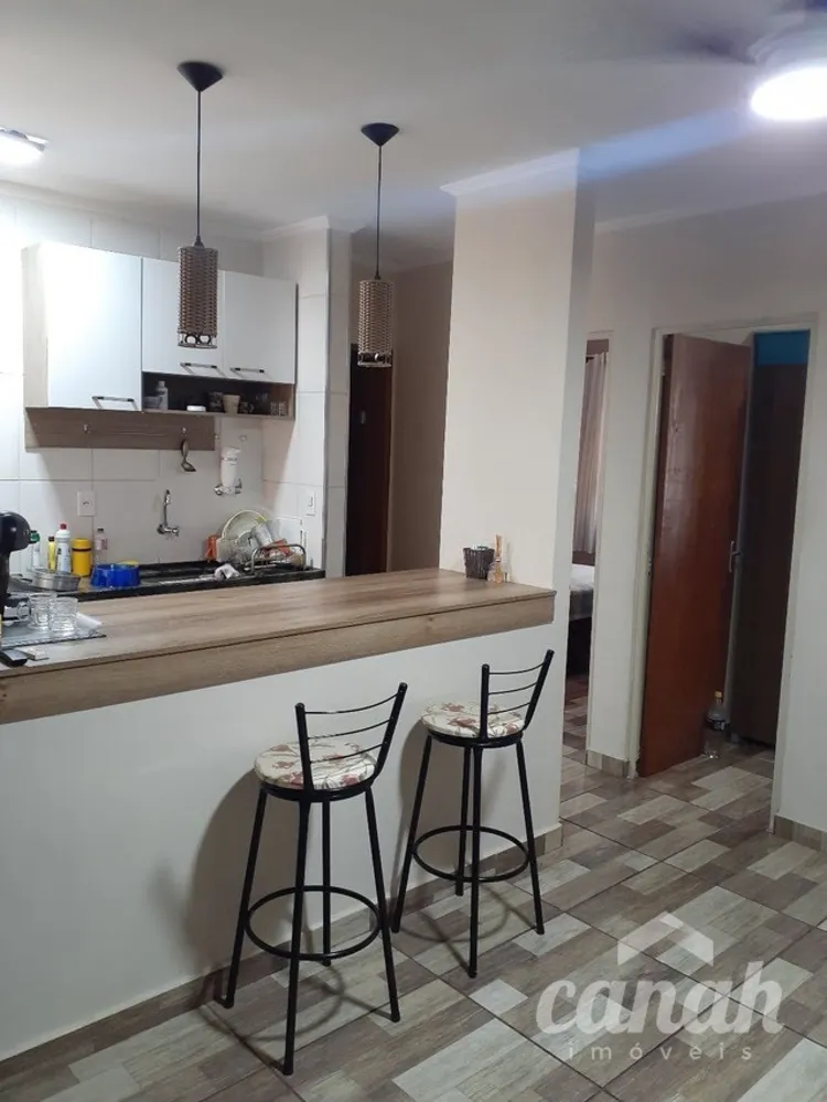 Apartamento, 2 quartos, 43 m² - Foto 1