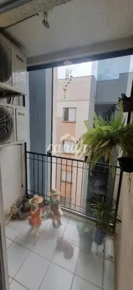 Apartamento, 2 quartos, 49 m² - Foto 1