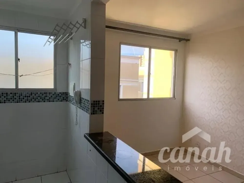 Apartamento, 2 quartos, 46 m² - Foto 1