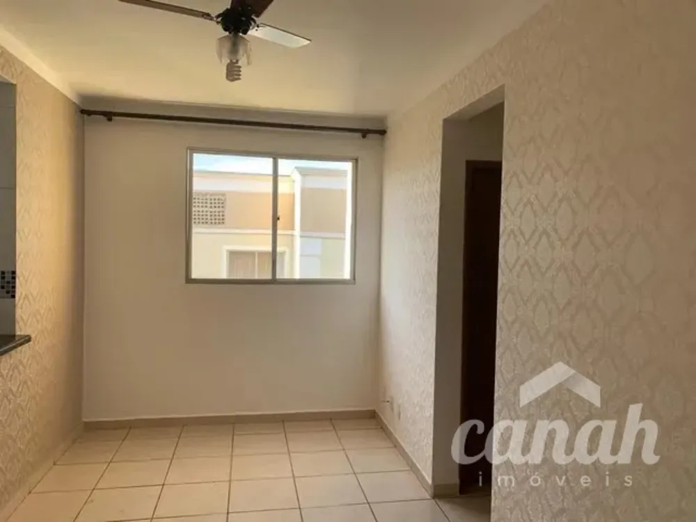Apartamento, 2 quartos, 46 m² - Foto 2