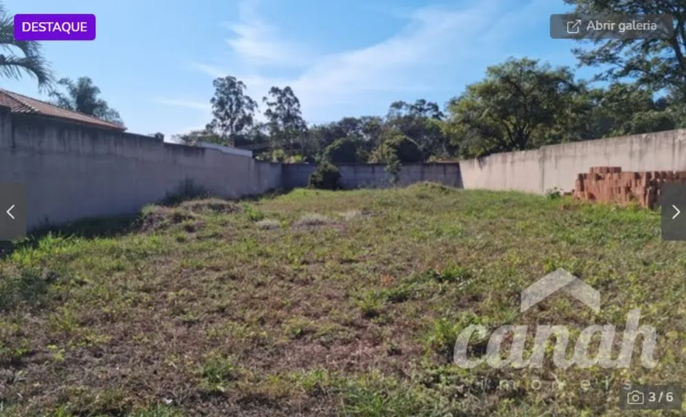Terreno, 1050 m² - Foto 1