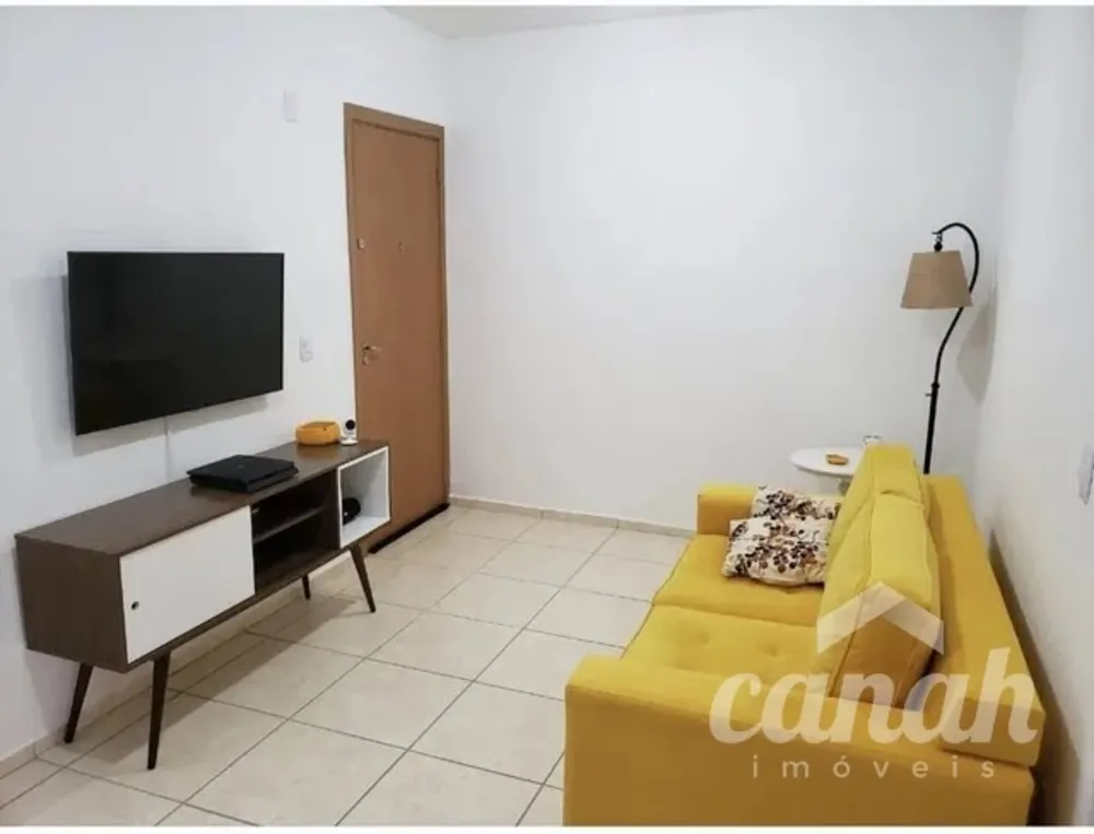 Apartamento, 2 quartos, 42 m² - Foto 1