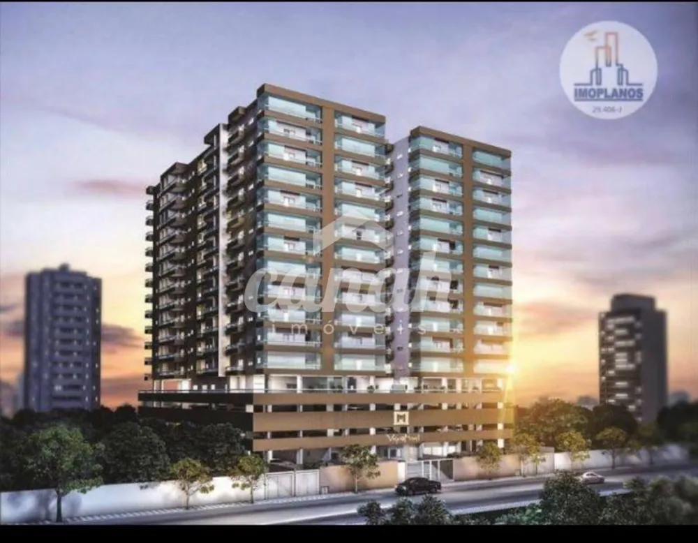 Apartamento, 2 quartos, 83 m² - Foto 1