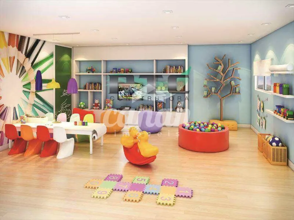 Apartamento, 2 quartos, 83 m² - Foto 2