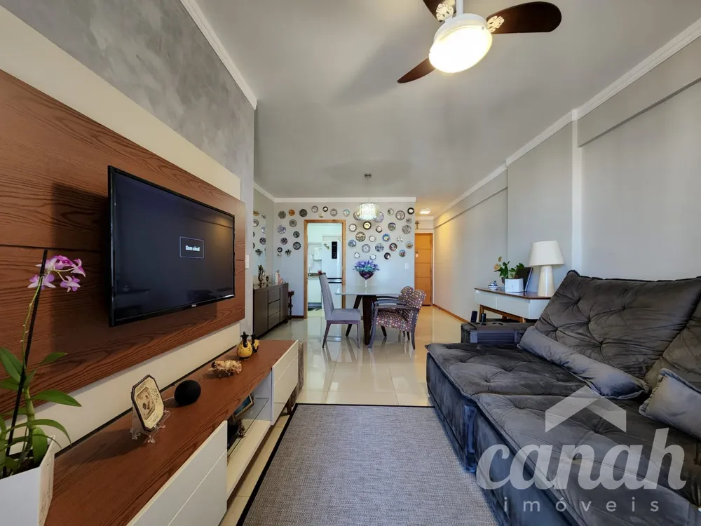 Apartamento, 3 quartos, 115 m² - Foto 2