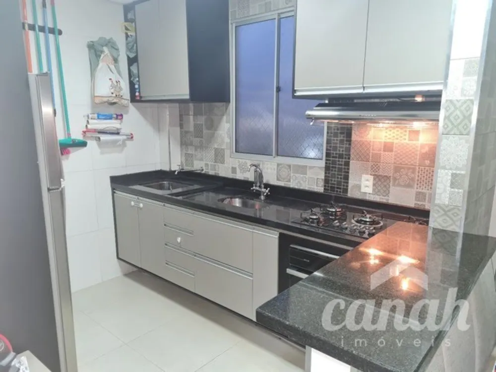 Apartamento, 2 quartos, 46 m² - Foto 1
