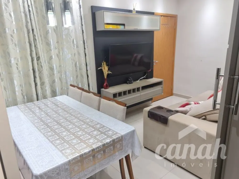 Apartamento, 2 quartos, 46 m² - Foto 2