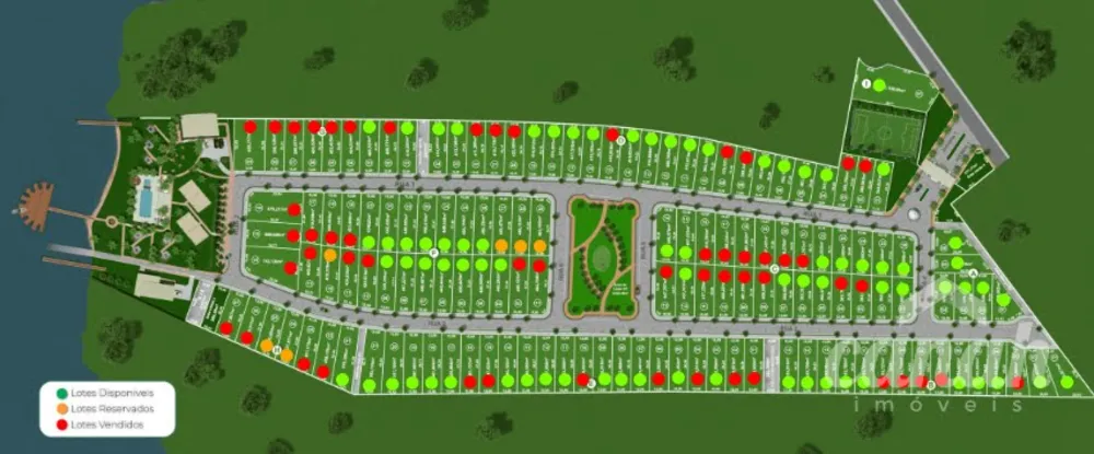 Terreno, 360 m² - Foto 2