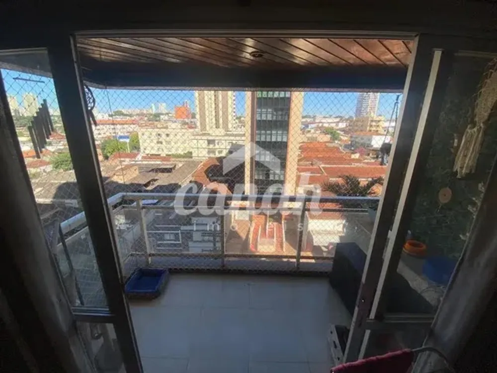 Apartamento, 3 quartos, 95 m² - Foto 2