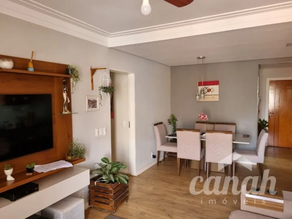 Apartamento, 3 quartos, 100 m² - Foto 1