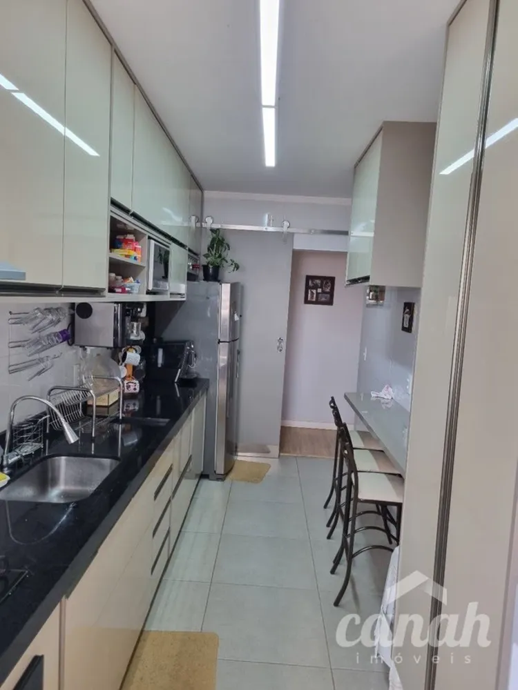 Apartamento, 3 quartos, 100 m² - Foto 4