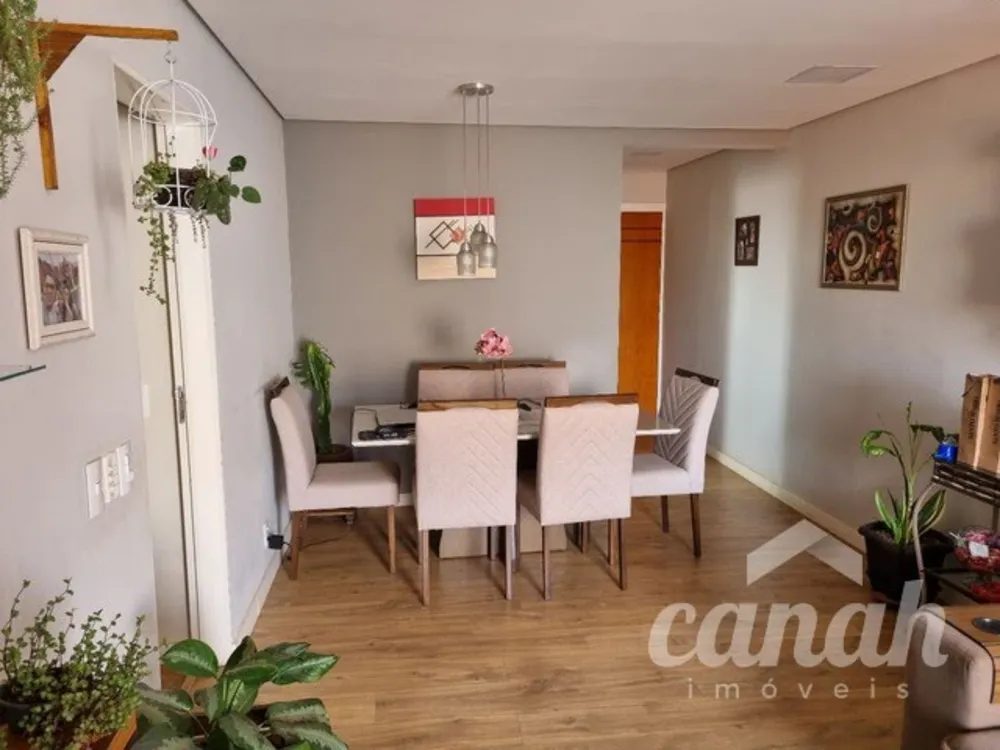 Apartamento, 3 quartos, 100 m² - Foto 2