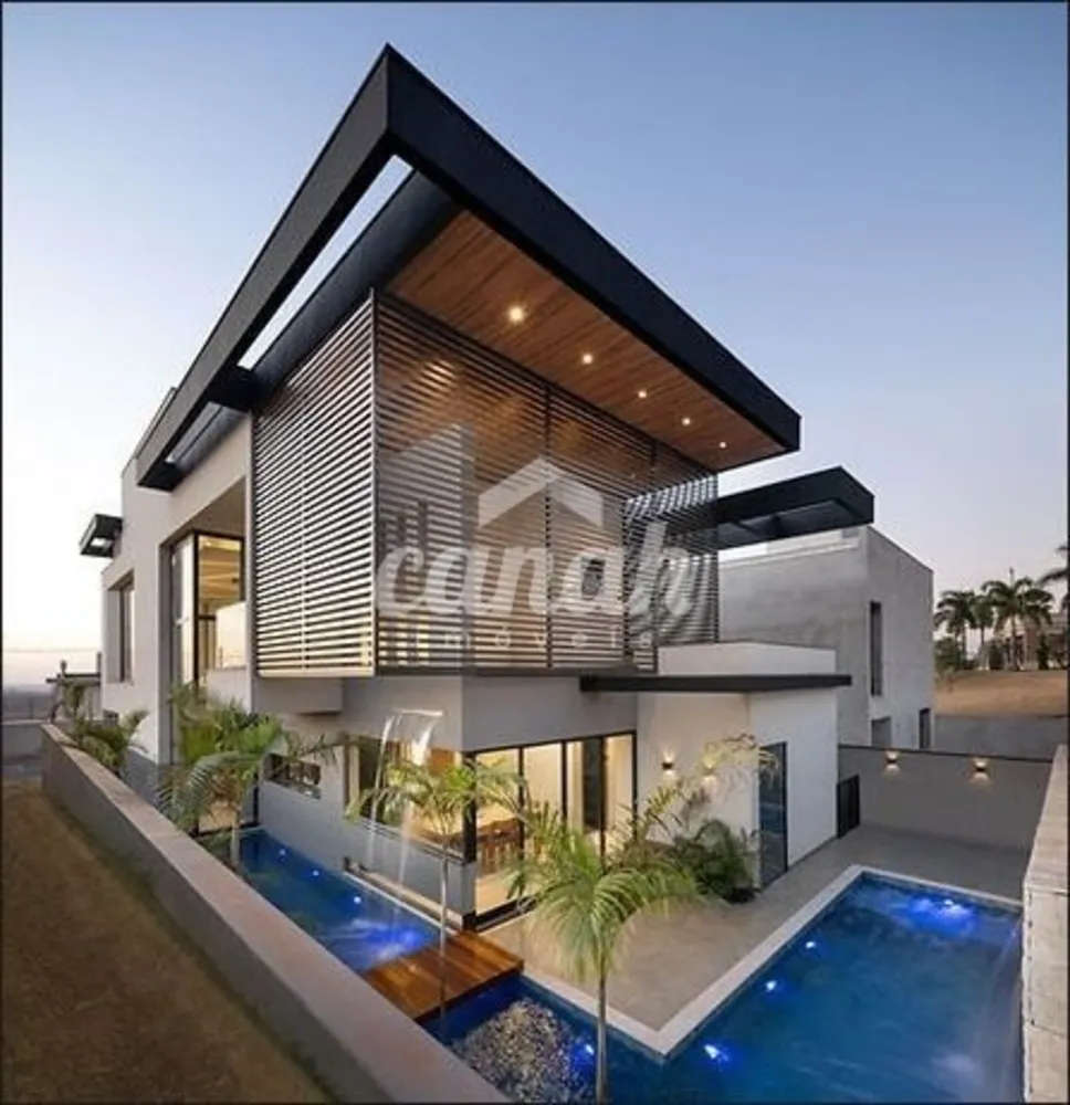 Casa de Condomínio, 4 quartos - Foto 4