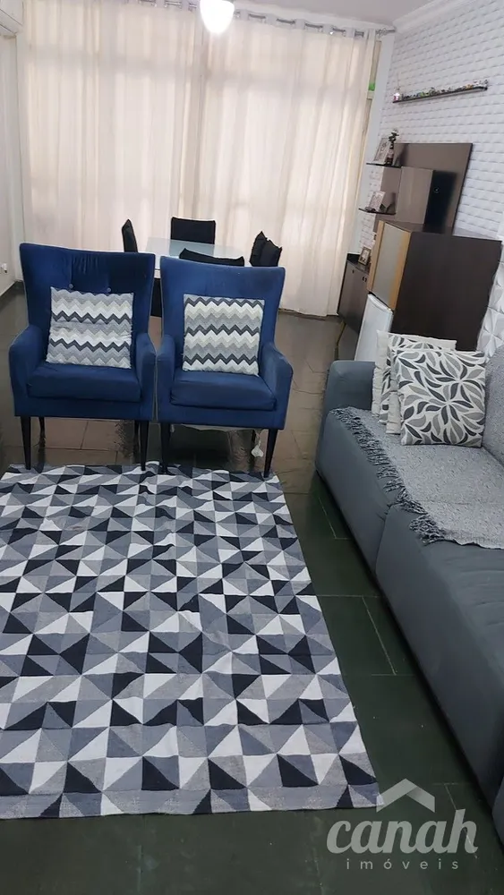 Apartamento, 3 quartos, 96 m² - Foto 3