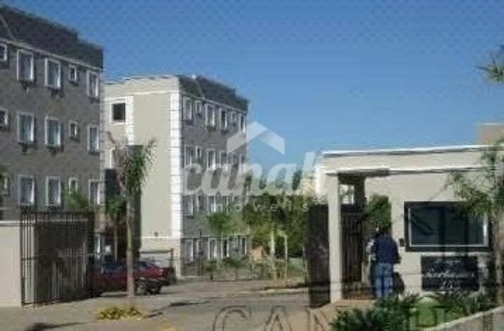 Apartamento, 2 quartos, 46 m² - Foto 2