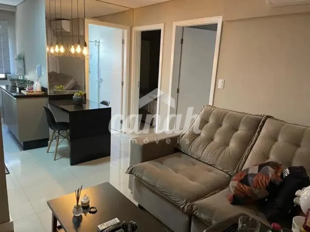 Apartamento, 2 quartos, 43 m² - Foto 1