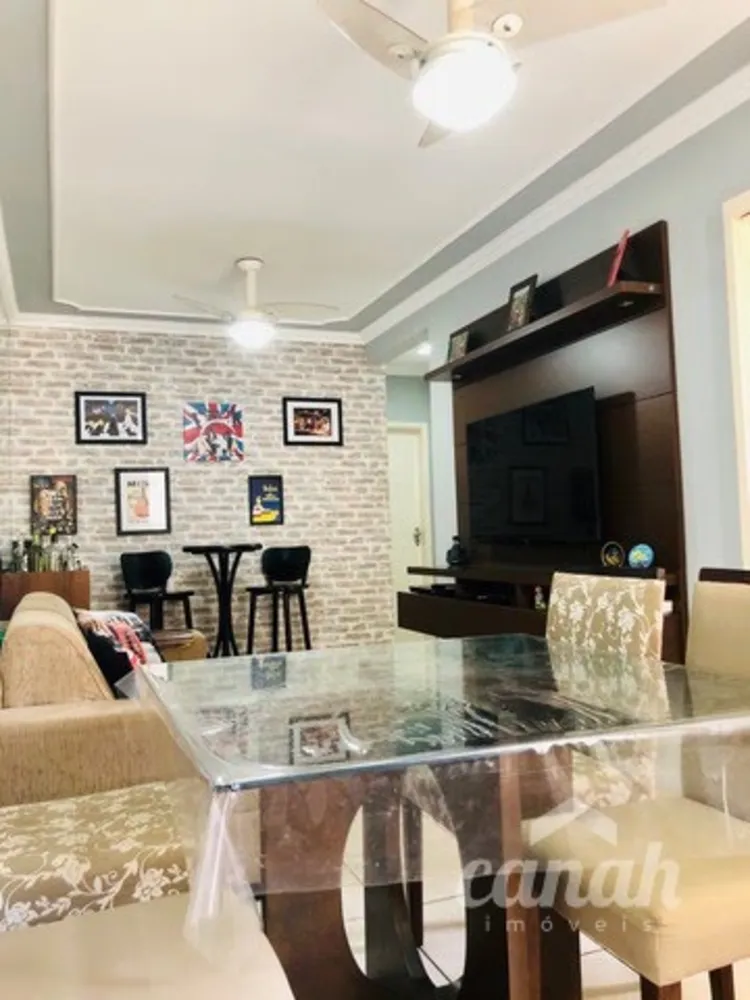 Apartamento, 3 quartos, 62 m² - Foto 1