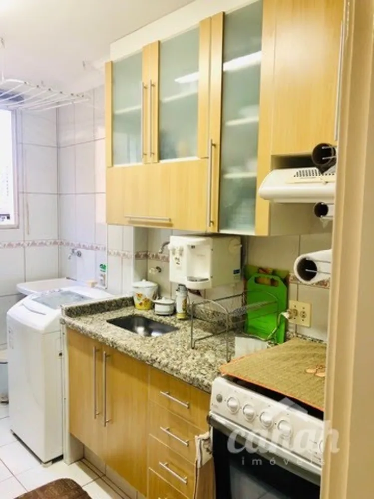 Apartamento, 3 quartos, 62 m² - Foto 2