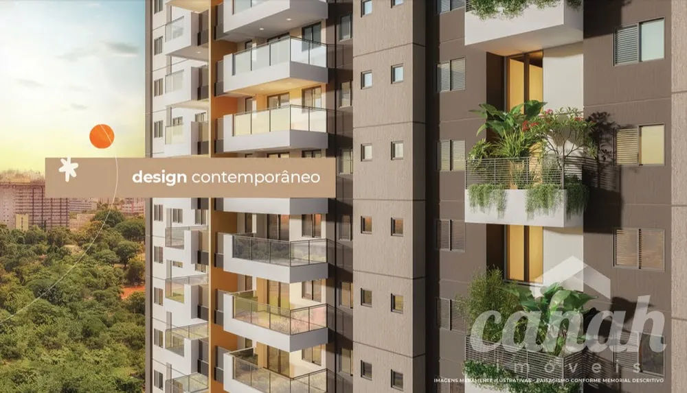 Apartamento, 3 quartos, 91 m² - Foto 1