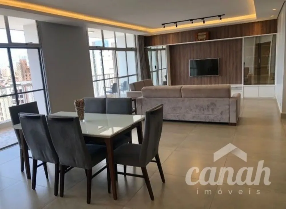 Apartamento, 3 quartos, 210 m² - Foto 1