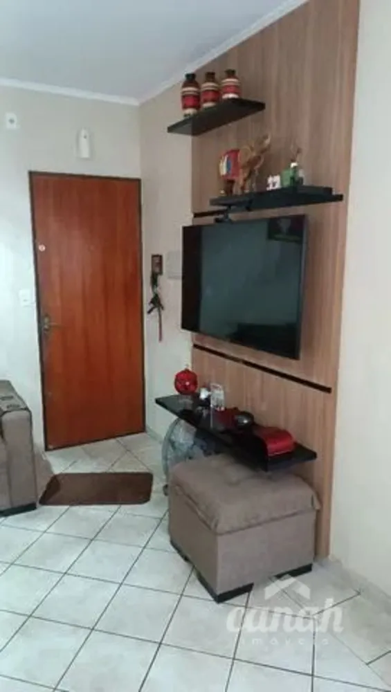 Apartamento, 2 quartos, 52 m² - Foto 2