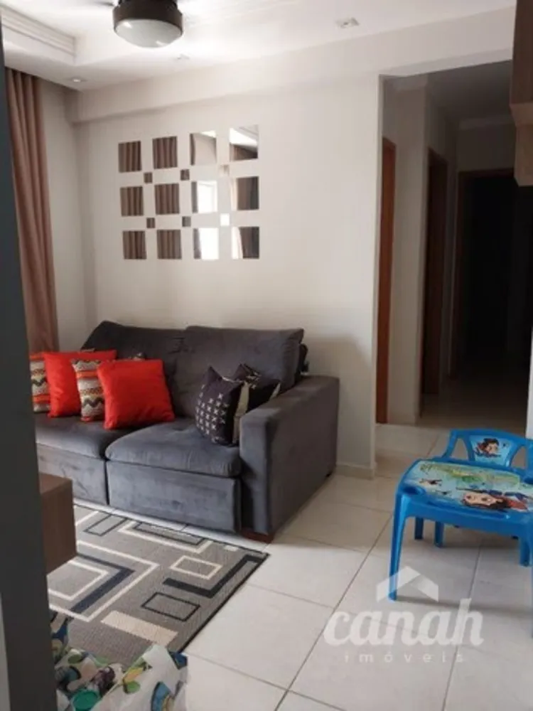 Apartamento, 2 quartos, 53 m² - Foto 3