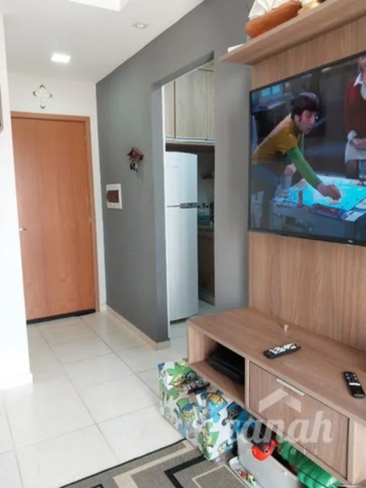 Apartamento, 2 quartos, 53 m² - Foto 1