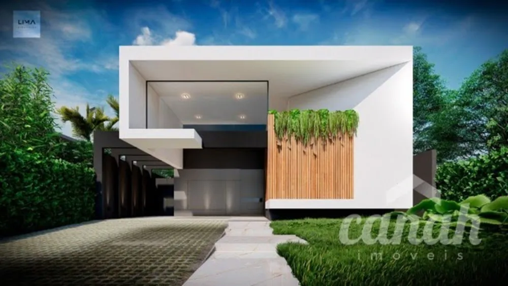 Casa de Condomínio, 3 quartos - Foto 2