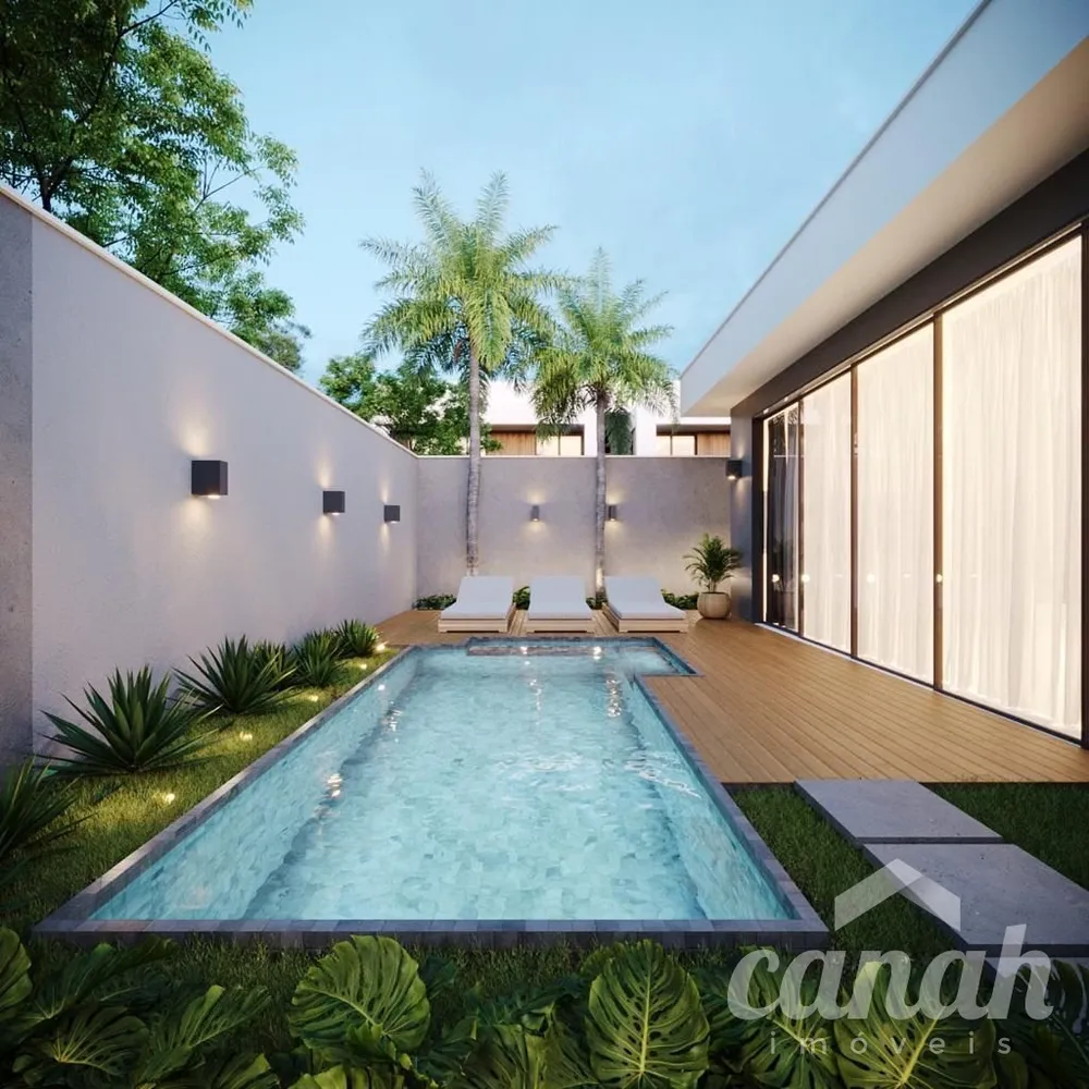 Casa de Condomínio, 3 quartos - Foto 3