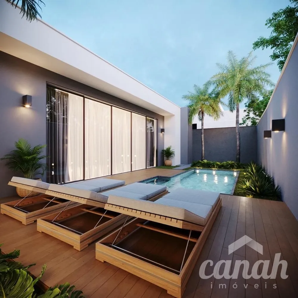 Casa de Condomínio, 3 quartos - Foto 4
