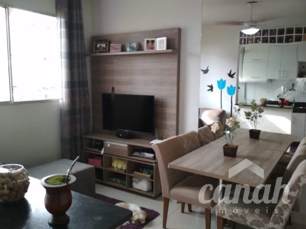Apartamento, 2 quartos, 48 m² - Foto 1