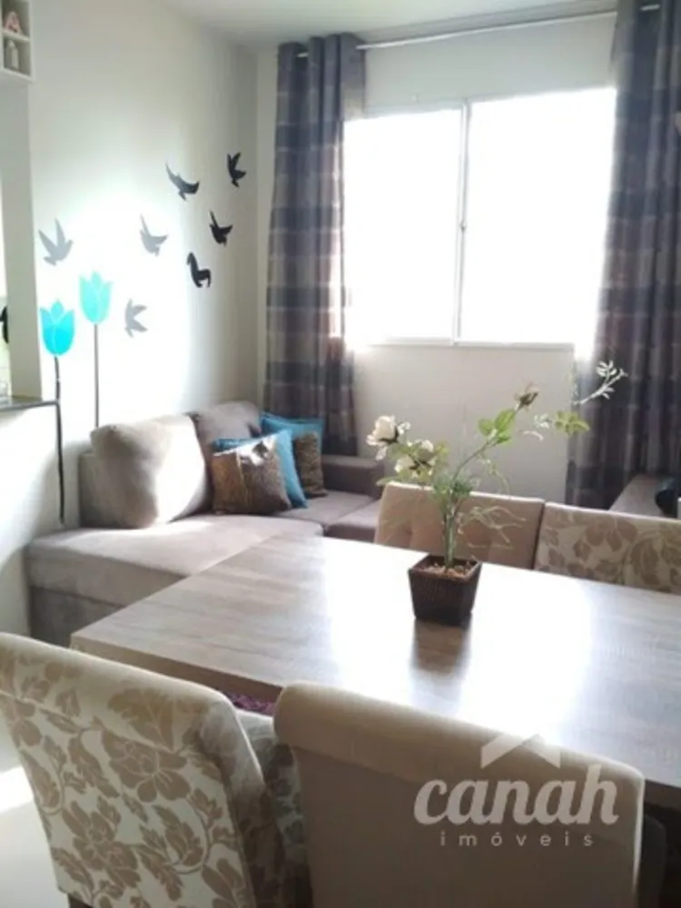 Apartamento, 2 quartos, 48 m² - Foto 2