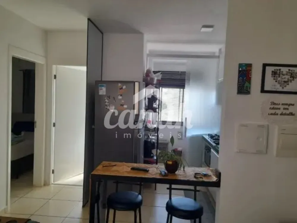 Apartamento, 2 quartos, 43 m² - Foto 2