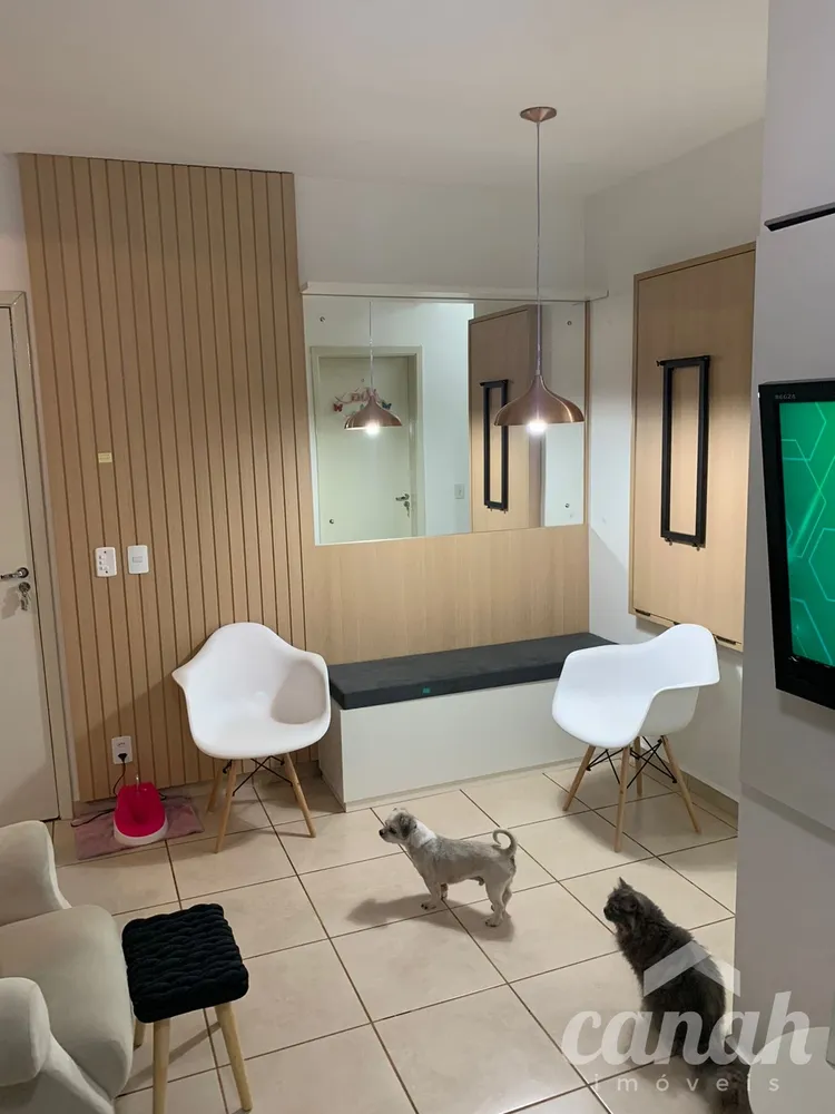 Apartamento, 2 quartos, 46 m² - Foto 2