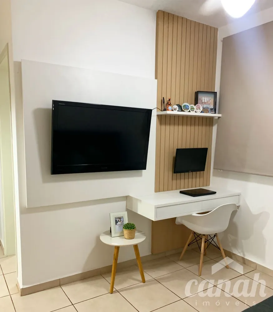 Apartamento, 2 quartos, 46 m² - Foto 1