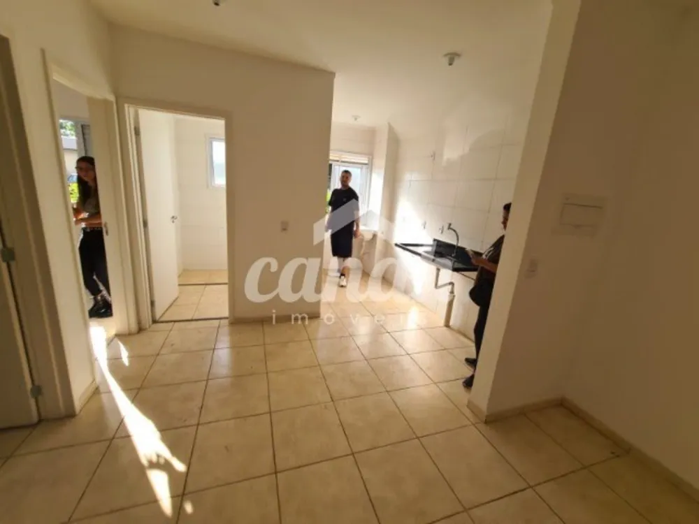 Apartamento, 2 quartos, 43 m² - Foto 1