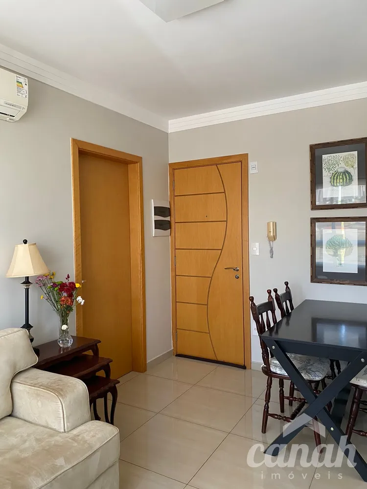 Apartamento, 1 quarto, 36 m² - Foto 3