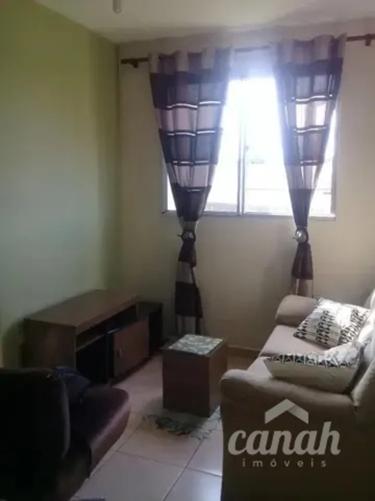 Apartamento, 2 quartos, 47 m² - Foto 2