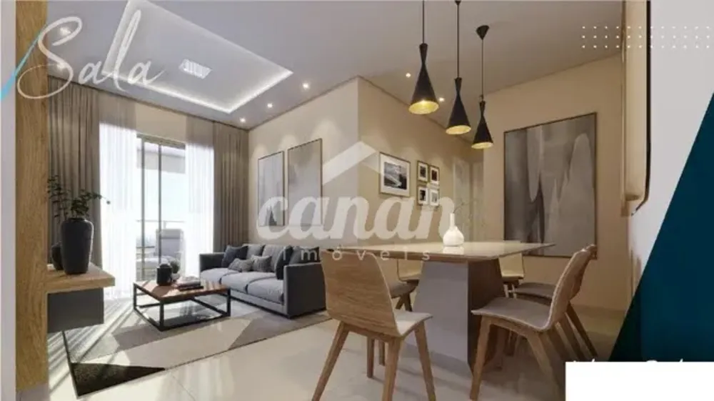 Apartamento, 2 quartos, 75 m² - Foto 3