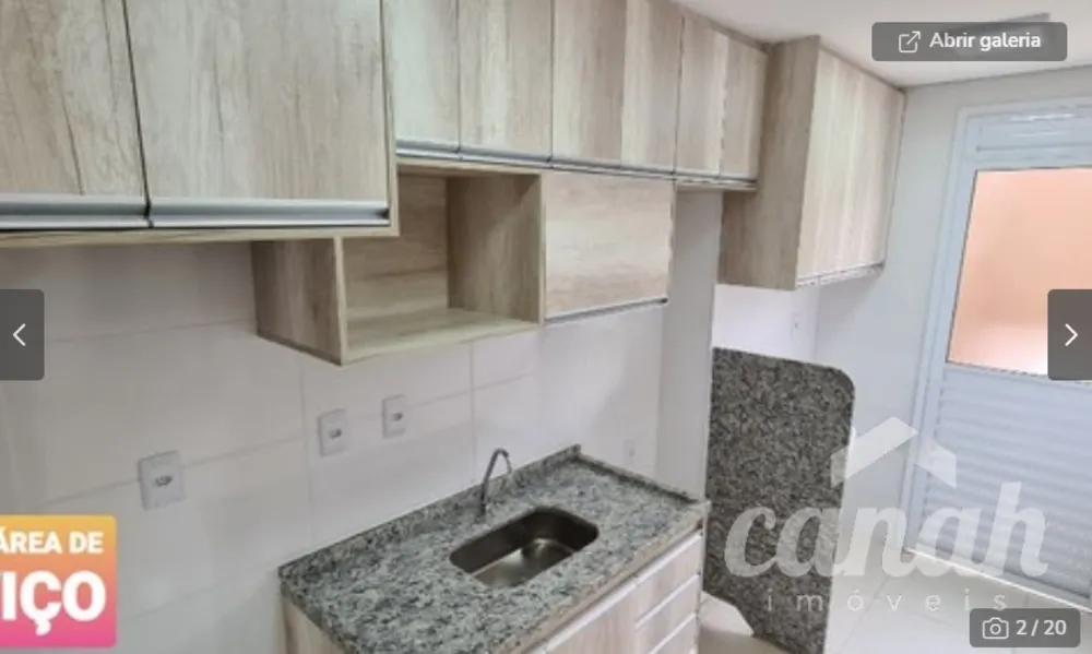 Apartamento, 2 quartos, 49 m² - Foto 3