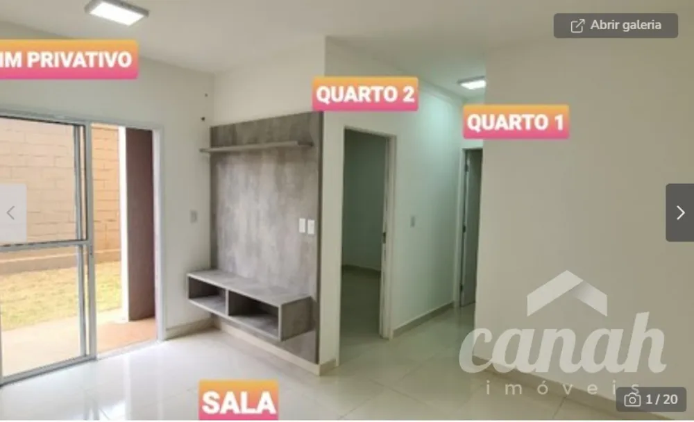 Apartamento, 2 quartos, 49 m² - Foto 2