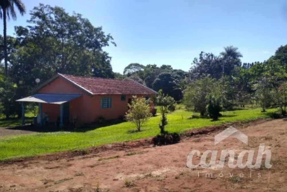 Sítio, 2 quartos, 2 hectares - Foto 1