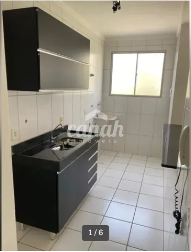 Apartamento, 2 quartos, 45 m² - Foto 2