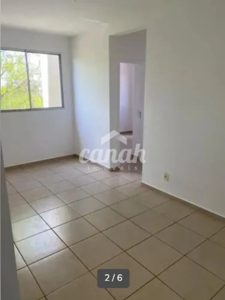 Apartamento, 2 quartos, 45 m² - Foto 1