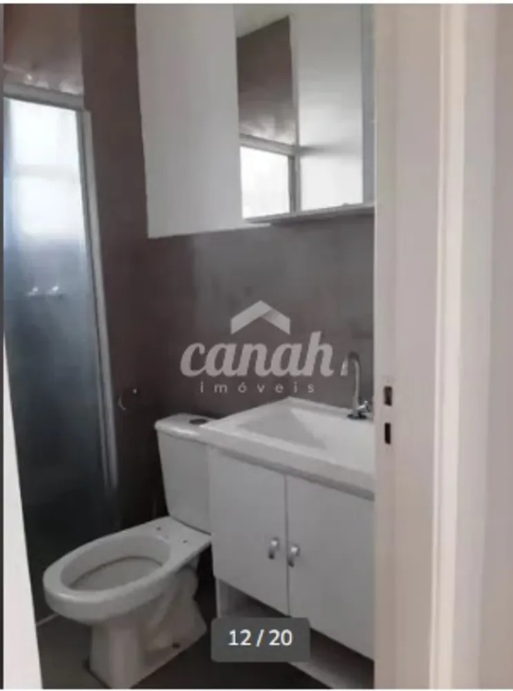 Apartamento, 2 quartos, 45 m² - Foto 3