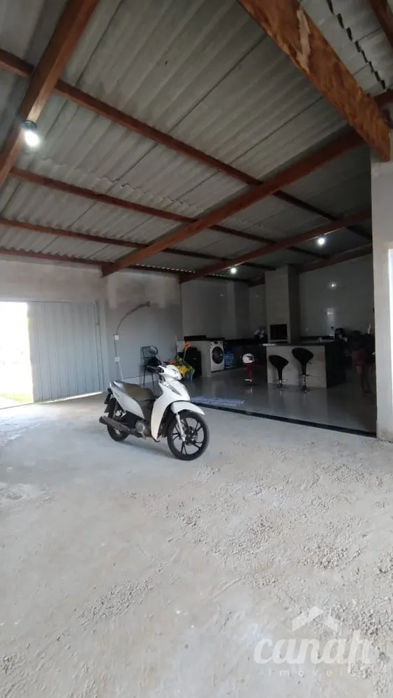 Casa, 2 quartos, 90 m² - Foto 3
