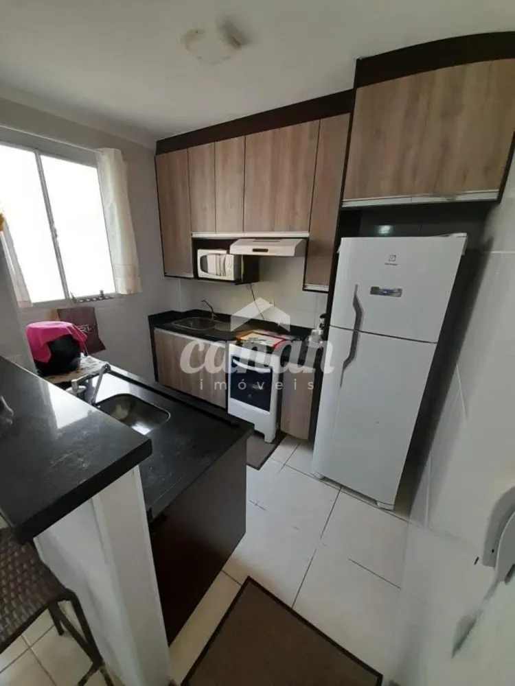 Apartamento, 2 quartos, 43 m² - Foto 1
