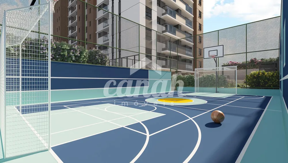 Apartamento, 3 quartos, 90 m² - Foto 2